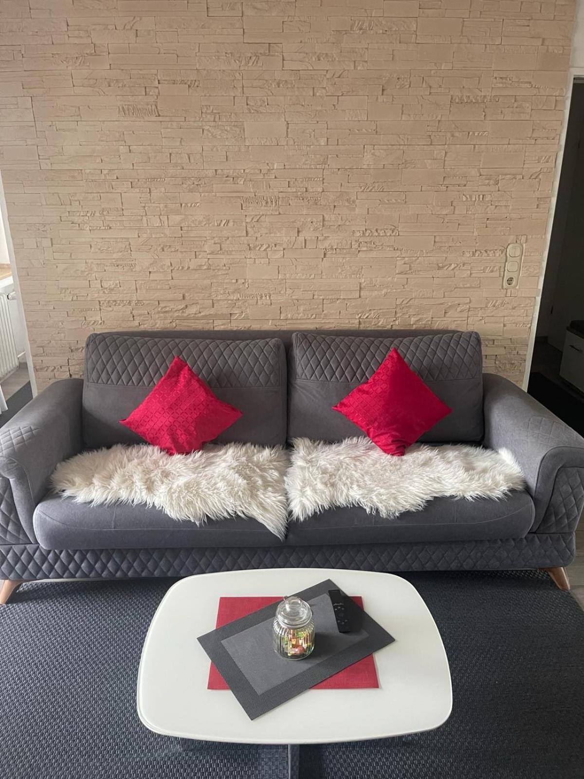 Modern Apartment Augsburgo Exterior foto