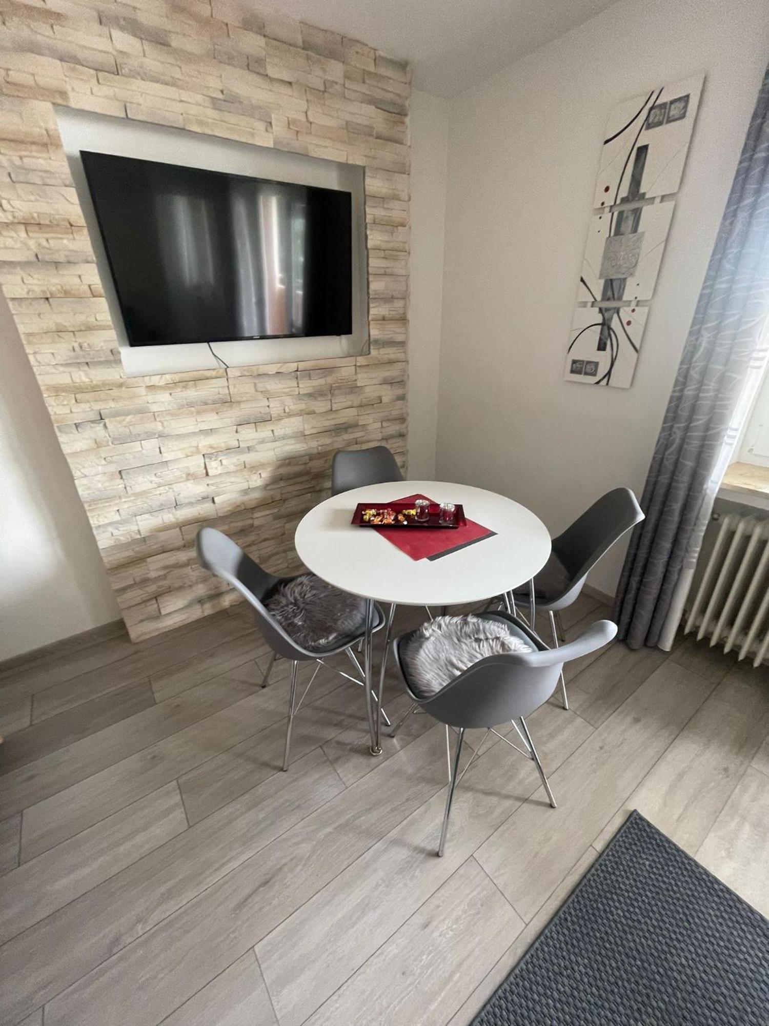 Modern Apartment Augsburgo Exterior foto