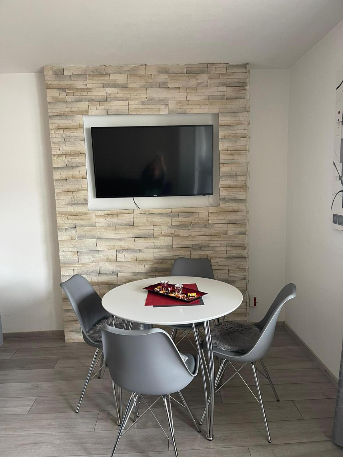 Modern Apartment Augsburgo Exterior foto